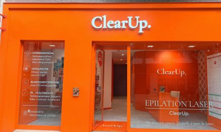 ClearUp - Amiens : Institut de beauté à Amiens