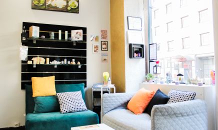 KAIROS DETENTE : Institut de beauté à Clichy