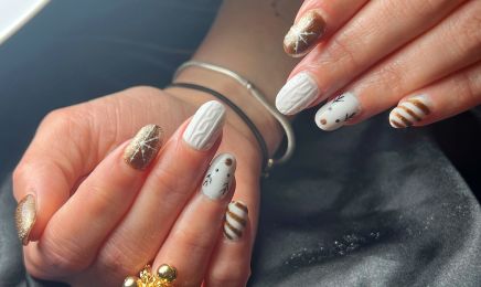 Sublim’Art Ongles : Manucure à Salomé