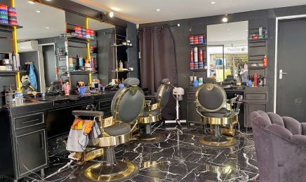 BIRHAT BARBER  : Barbier à Martigues