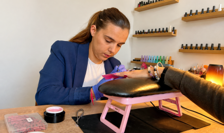 M Beauty : Manucure à Belin-Béliet