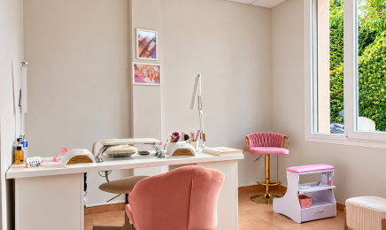 AMS Beauty Riviera  : Institut de beauté à Grasse