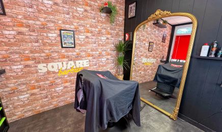 Square barbier : Coiffeur à Carquefou