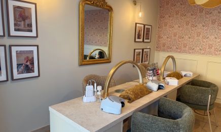 Au Comptoir Beaute : Manucure à Lieuran-lès-Béziers