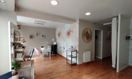 Chrysalide  : Institut de beauté à Bécon-les-Granits
