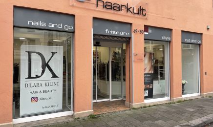 Haarkult Friseure Kilinc: Barbershop in Münster