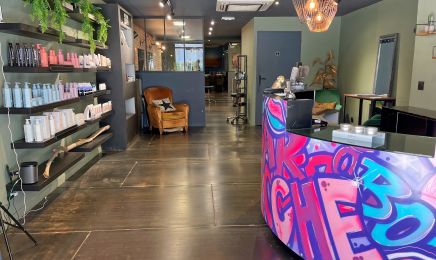 Le bar à cheveux : Coiffeur à Valence