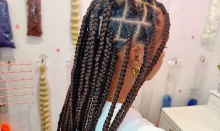 Laetybraids  : Coiffeur à Biarritz
