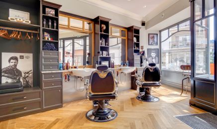 Le 236 Barber Street : Coiffeur à Granville