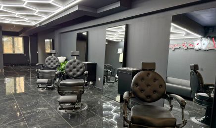 L’As de la coupe : Barbier à Puteaux