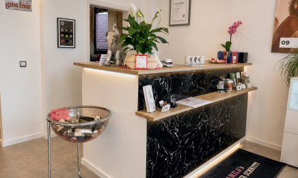 Kamila´s Perfekter Schnitt: Kosmetikstudio in Lippstadt