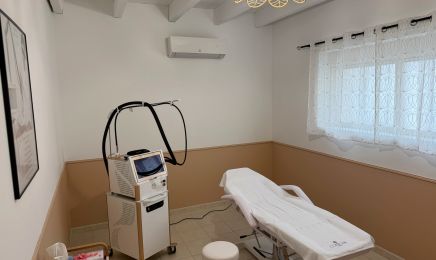 Epilation laser - Les secrets de Pauline : Institut de beauté à Cheval-Blanc