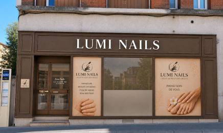 LUMI NAILS : Manucure à Versailles