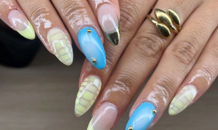 Kawaiii Nails 29 : Manucure à Brest
