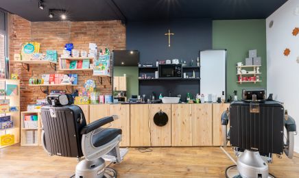 ANDP Barbier Toulouse  : Coiffeur à Toulouse