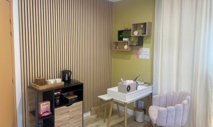 Les jolis œillets de Laura et les jolis nails d’Alison : Barbier à Bouaye
