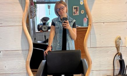 Le salon d’Elise - Les Roches de Condrieu  : Coiffeur à Les Roches-de-Condrieu