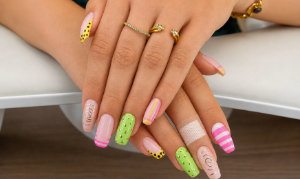 Nails by Lisa : Manucure à Labastidette