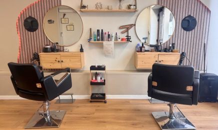 Salon Misaïlyah  : Coiffeur à Rosselange