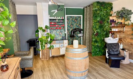 Victoria & Cie : Coiffeur à Saint-Péray