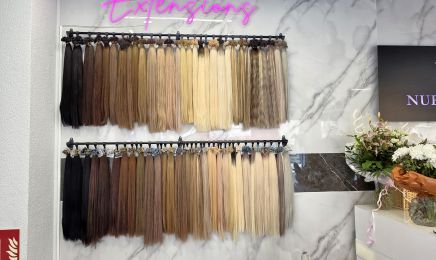Nursah CE Hair.Extensions.Beauty: Friseur in Pforzheim