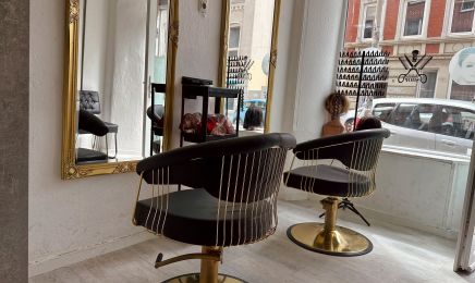 Eve Afro Beauty Salon : Friseur in Kiel