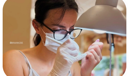 En un éclat : Institut de beauté à Kernilis