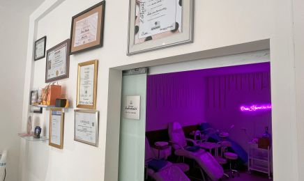 Oras Beautycenter: Kosmetikstudio in Stuttgart