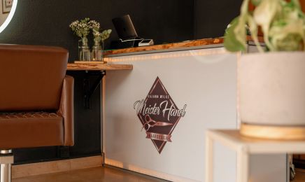 Meisterhand Haardesign: Barbershop in Senftenberg