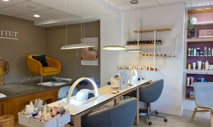 Beauty Success L'Institut - Bidart : Manucure à Bidart