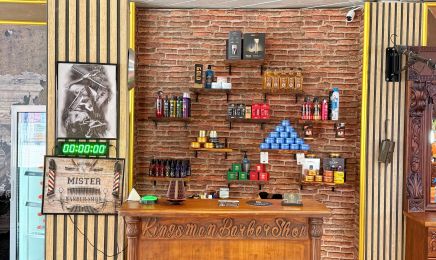 Kingsman Barbershop: Barbershop in Treuchtlingen