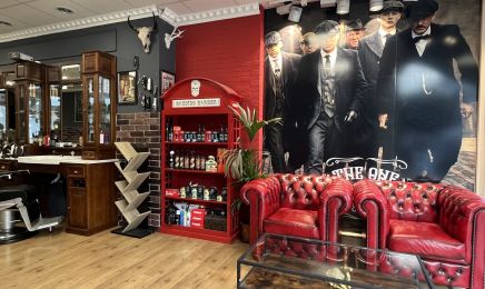 The One Barbershop: Kosmetikstudio in Bergisch Gladbach