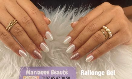 Marianne Nails & Beauté : Manucure à Marseille