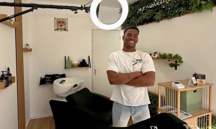 MRK BARBER : Barbier à Saint-Jean-d'Angély