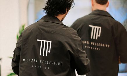 Michael Pellegrino Barbieri : Coiffeur à Dilbeek