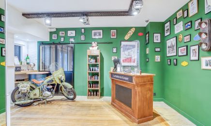 Le Barbier de Kemper : Coiffeur à Quimper
