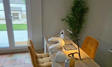 L'Escale Beauté : Manucure à Sanary-sur-Mer