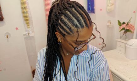 Laetybraids  : Coiffeur à Biarritz
