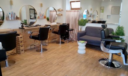 Belle Allure : Barbier à Bréval