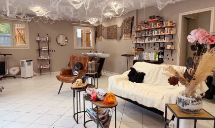 AS Coiffure : Coiffeur à Saint-Marcel