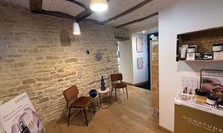 L’Instant Cour : Institut de beauté à Meursault