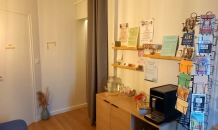 Au salon de Sam : Coiffeur à Mauves-sur-Loire