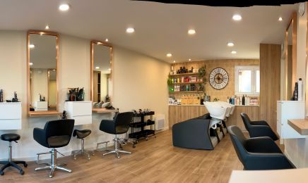 L’Hair Actuel  : Coiffeur à Saint-Nazaire