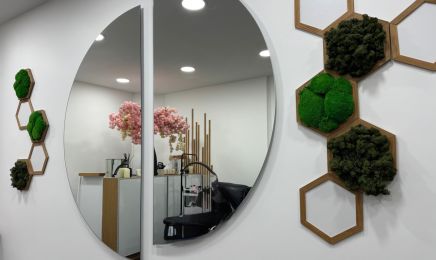 Salon du Regard Nation : Manucure à Paris