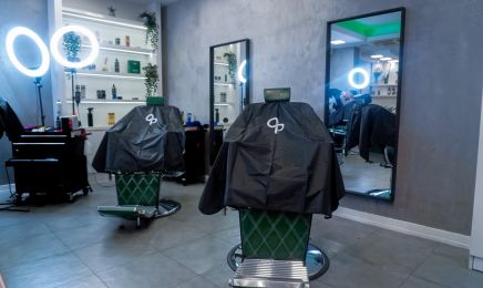  THE SPOT : Barbier à Monaco