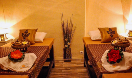 NALINE THAI SPA : Institut de beauté à Cannes