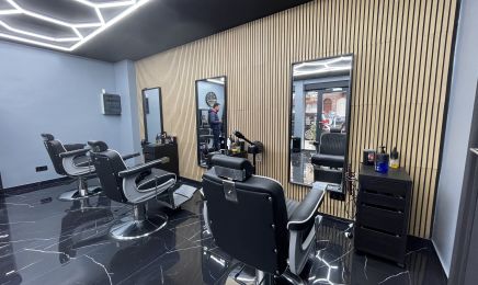RL Barbershop "Brasileira" : Manucure à Anderlecht
