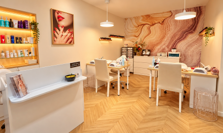 L’Institut de l’Ongle & Beauté  : Manucure à Versailles