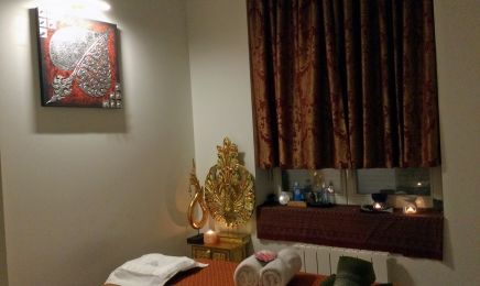 Royal Siam Thai Massage : Institut de beauté à Strasbourg