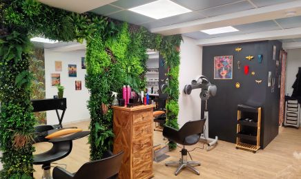L’atelier d’Auré  : Coiffeur à Saint-Sulpice-sur-Lèze